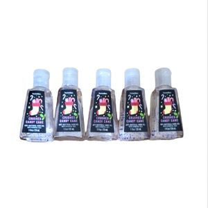 Bath & Body Works PocketBac set of 5 - Crushed Candy Cane